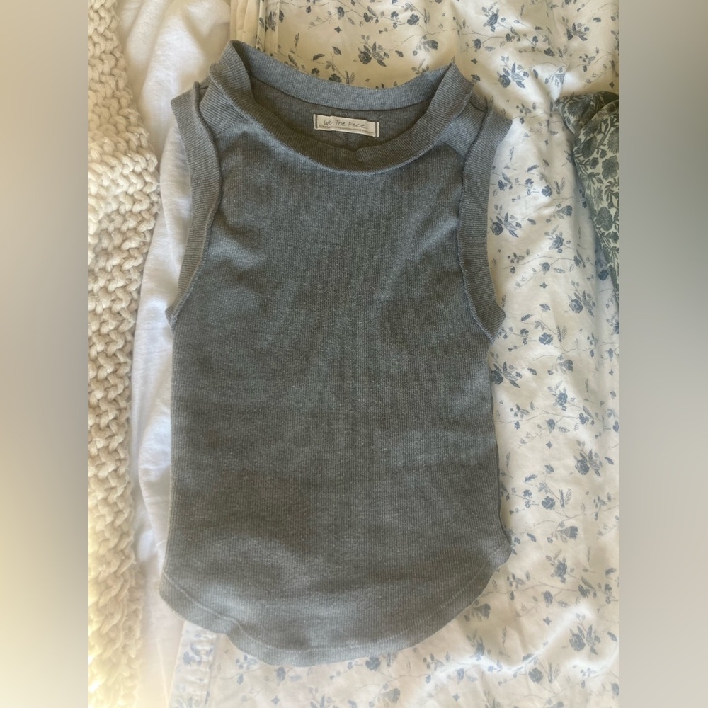 Free People Atlas Tank Top
